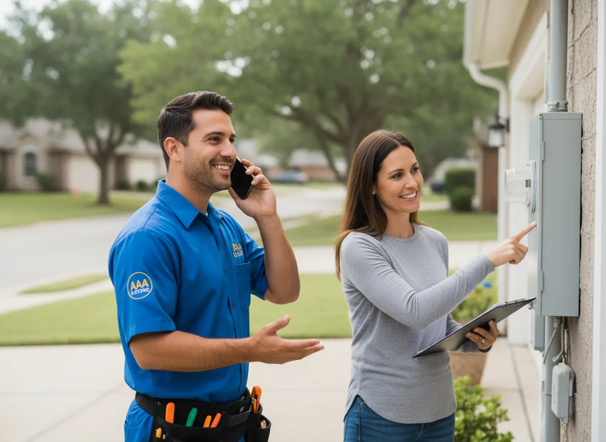 Electrical Repair Nevada, MO FAQs