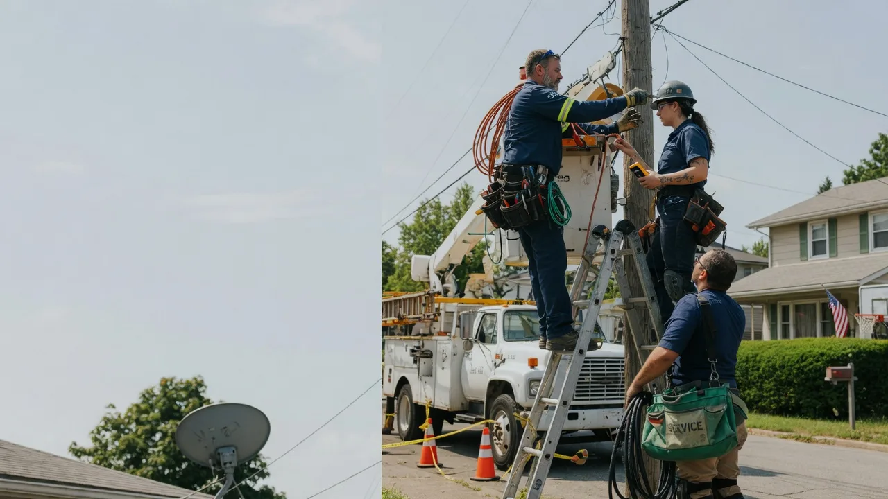 Electrical Repair in Nevada, MO near me